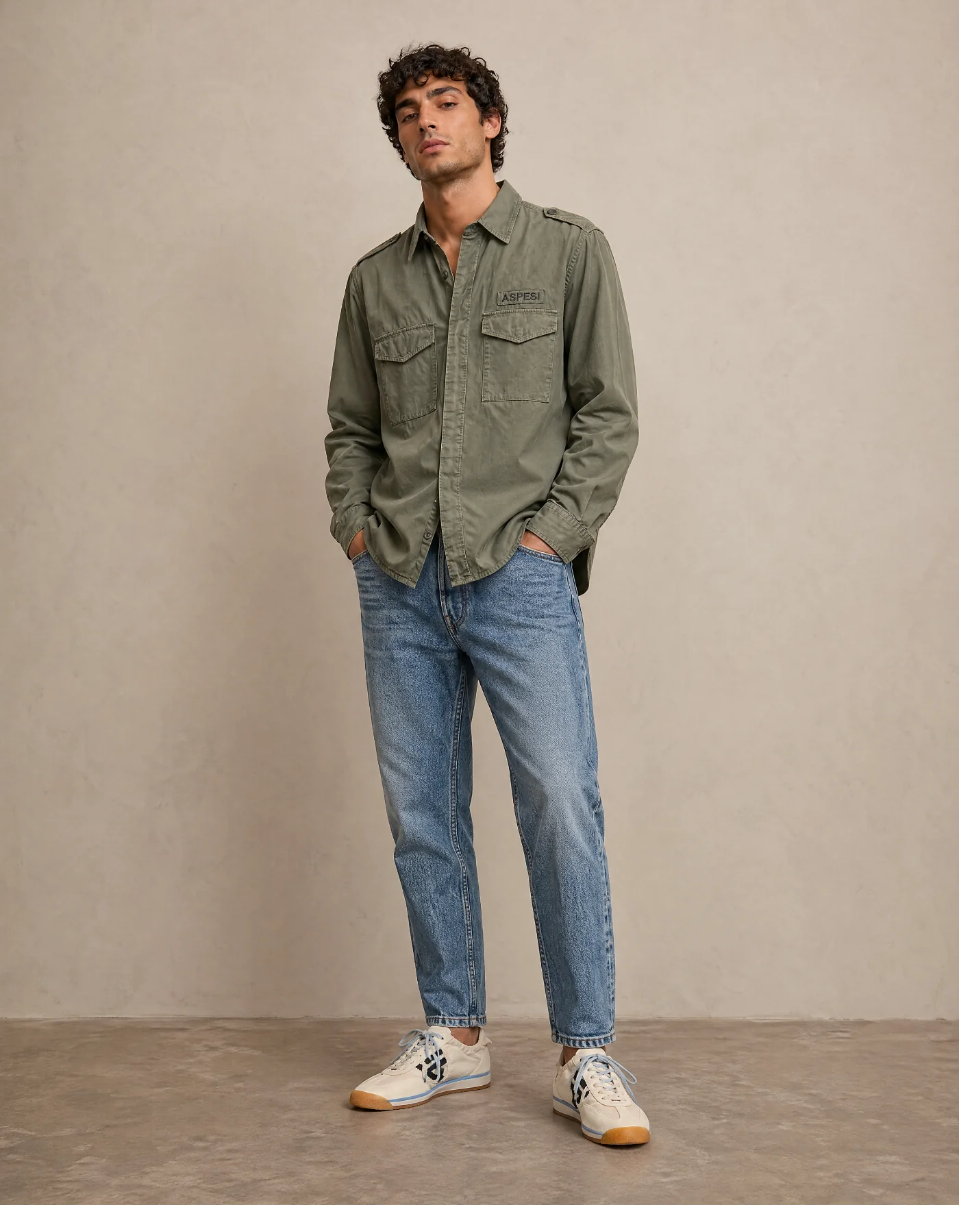 Chaqueta Aspesi Field Jacket - Image 3