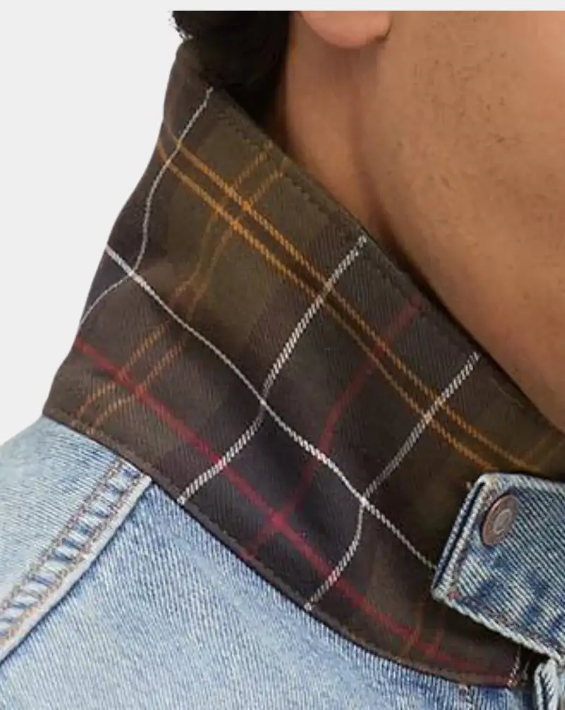 Chaqueta Babour x Levi´s Denim Jacket - Image 4