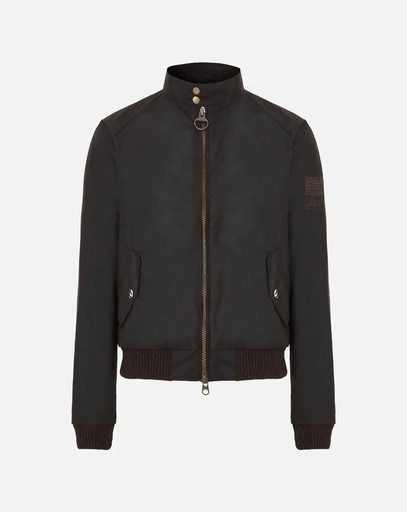 Chaqueta Barboru Merchant Wax Jacket