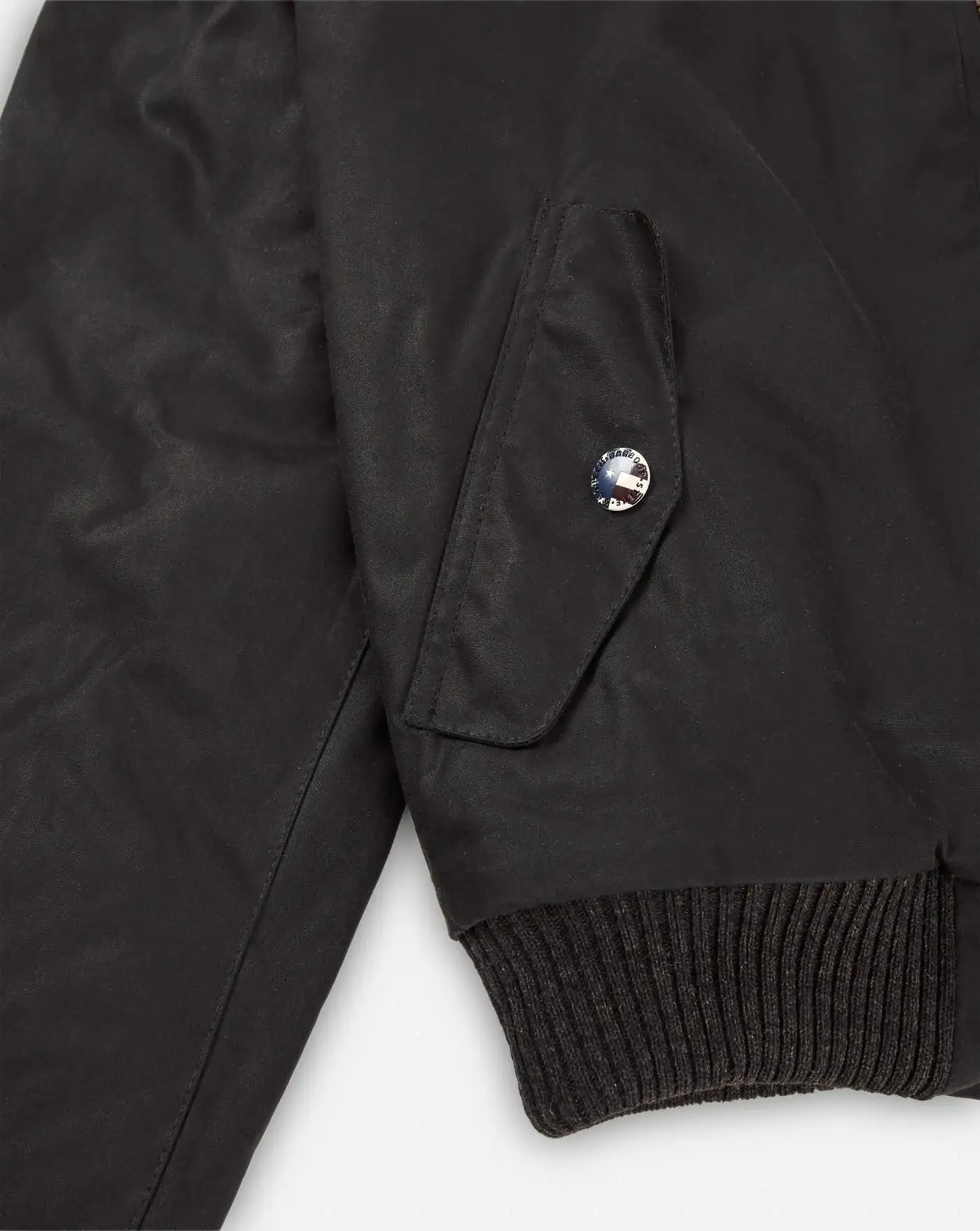 Chaqueta Barboru Merchant Wax Jacket - Image 4