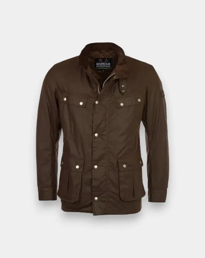 Chaqueta Barbour Duke