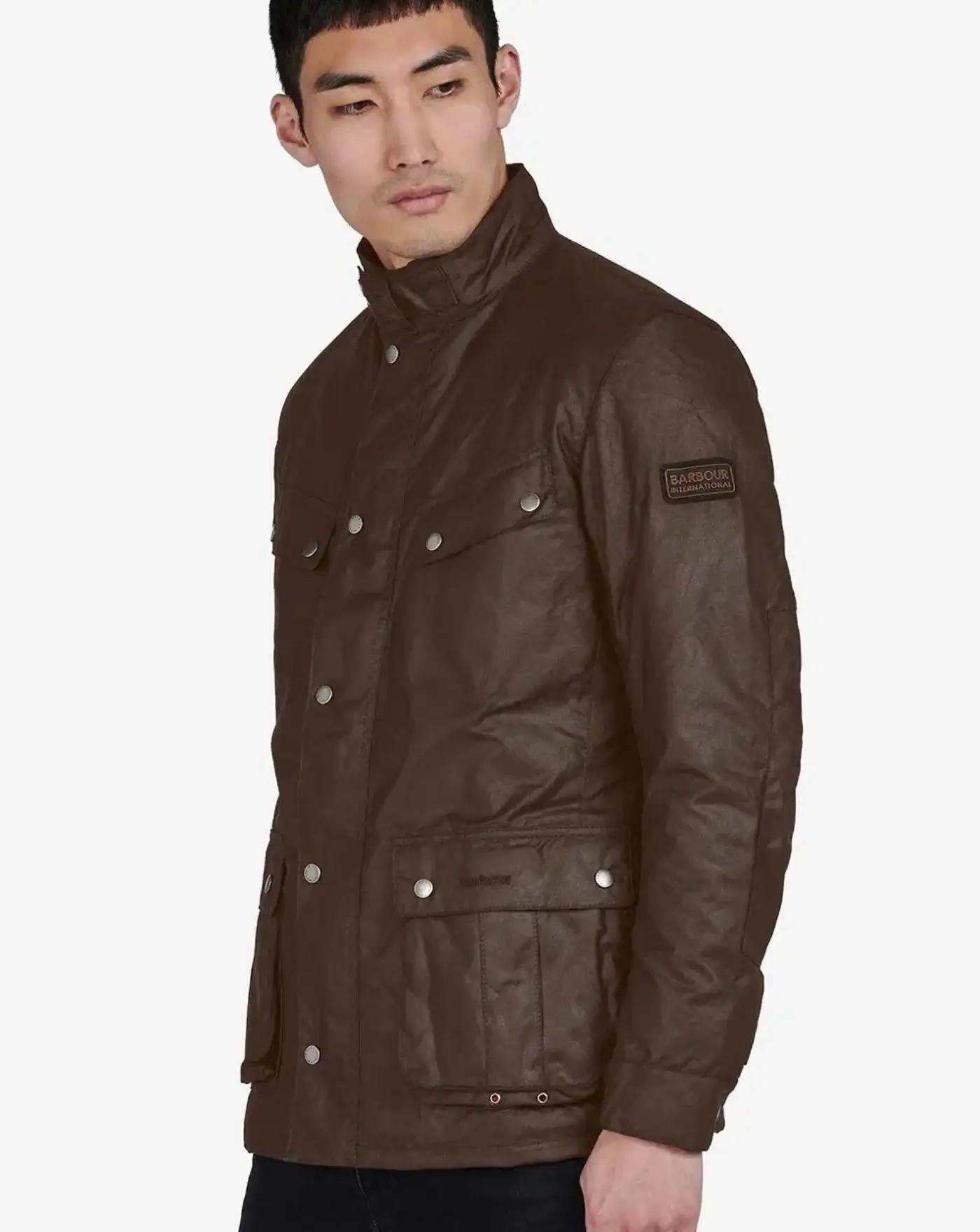 Chaqueta Barbour Duke - Image 2