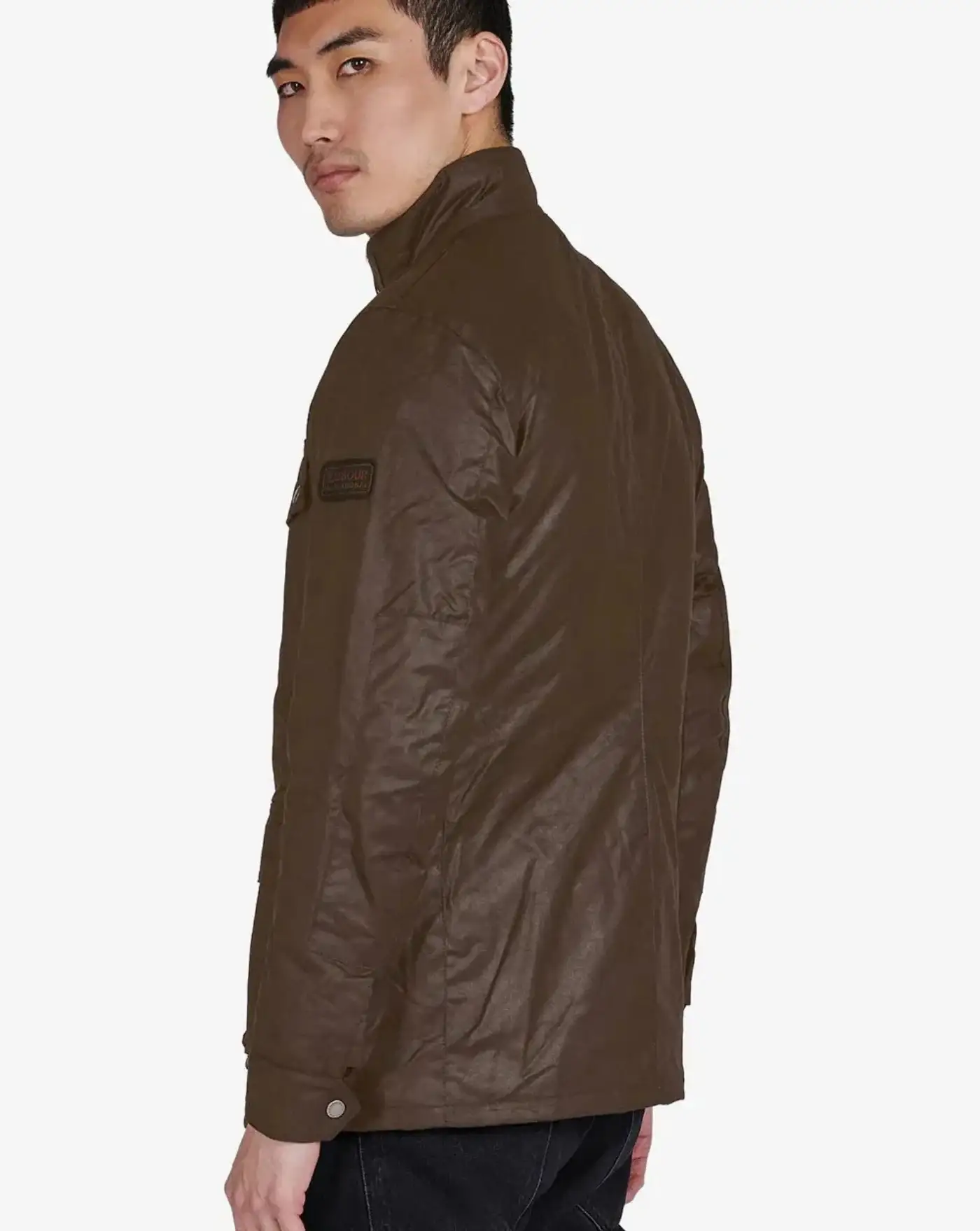Chaqueta Barbour Duke - Image 3