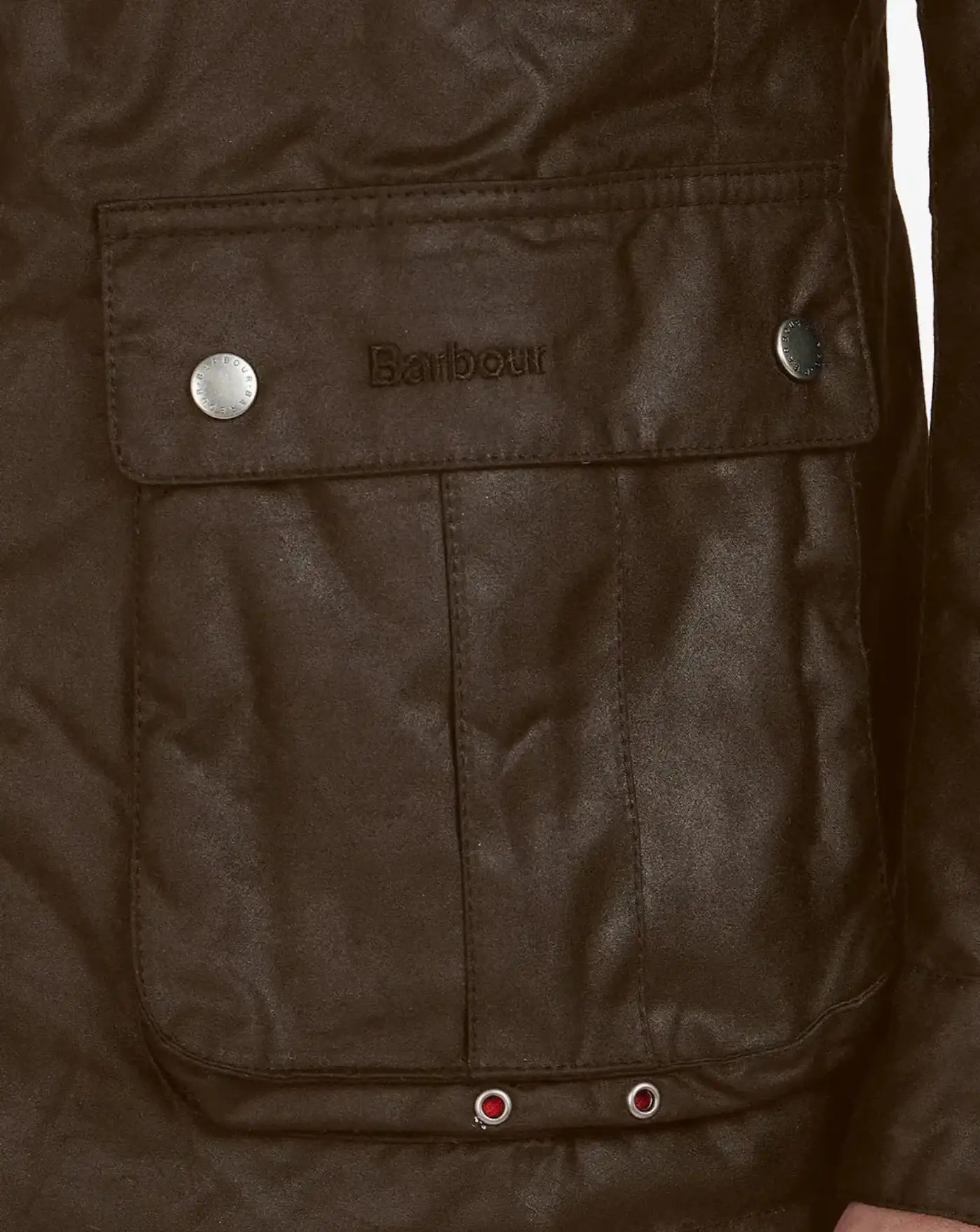 Chaqueta Barbour Duke - Image 5