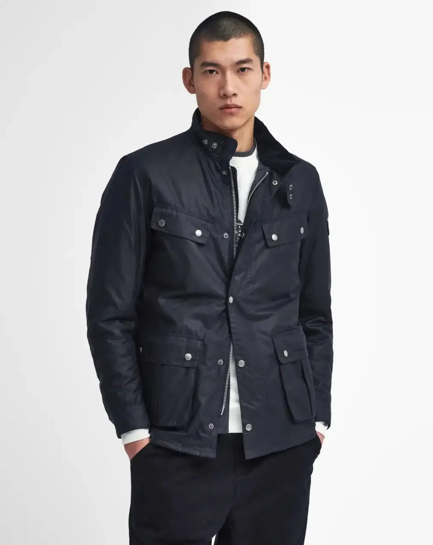 Chaqueta Barbour Duke - Image 2