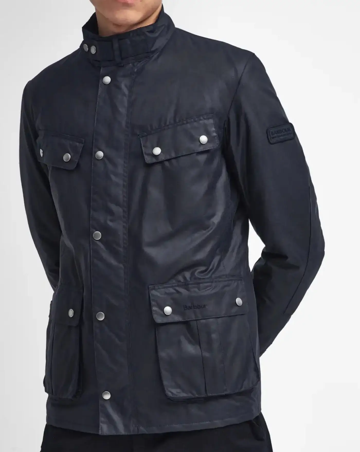 Chaqueta Barbour Duke - Image 3