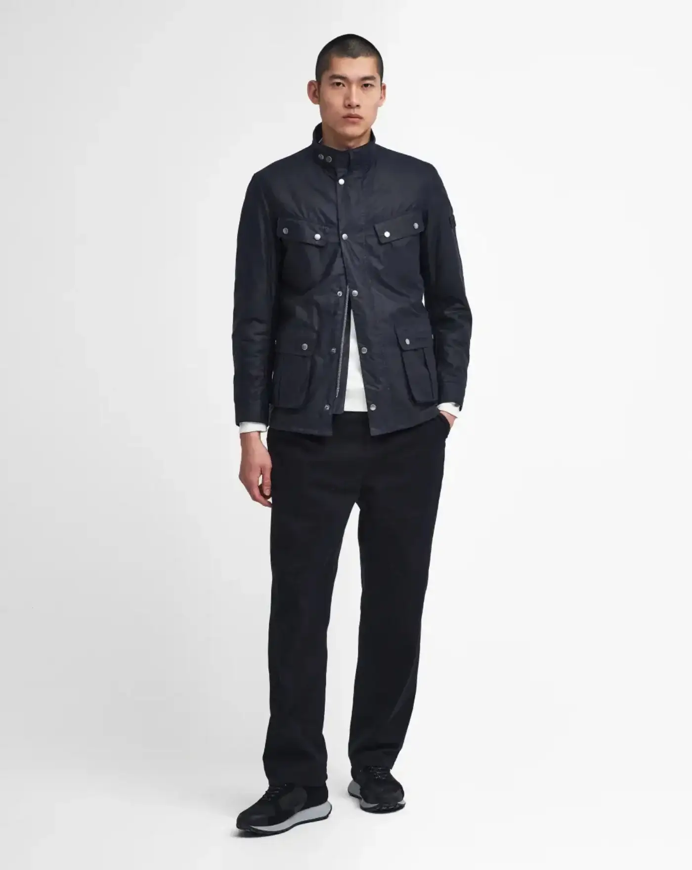 Chaqueta Barbour Duke - Image 4