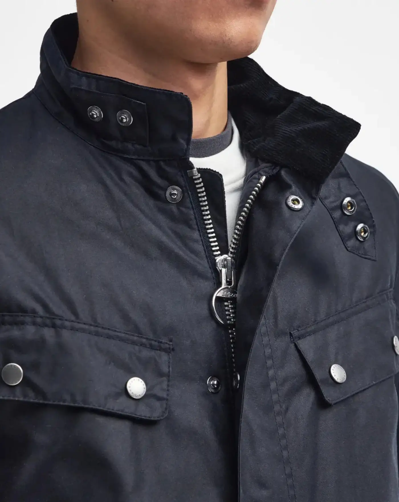 Chaqueta Barbour Duke - Image 7
