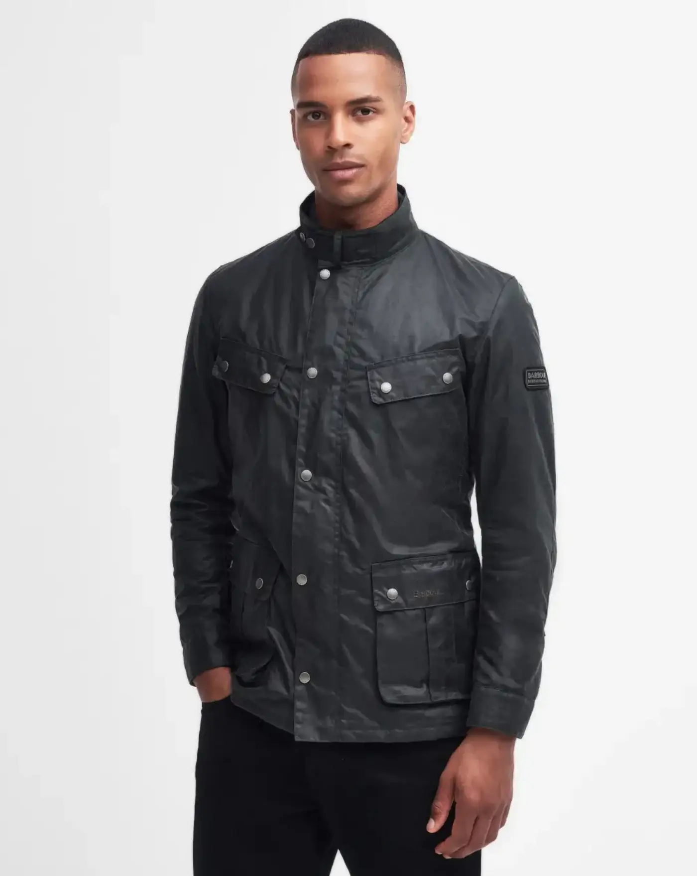 Chaqueta Barbour Duke - Image 2