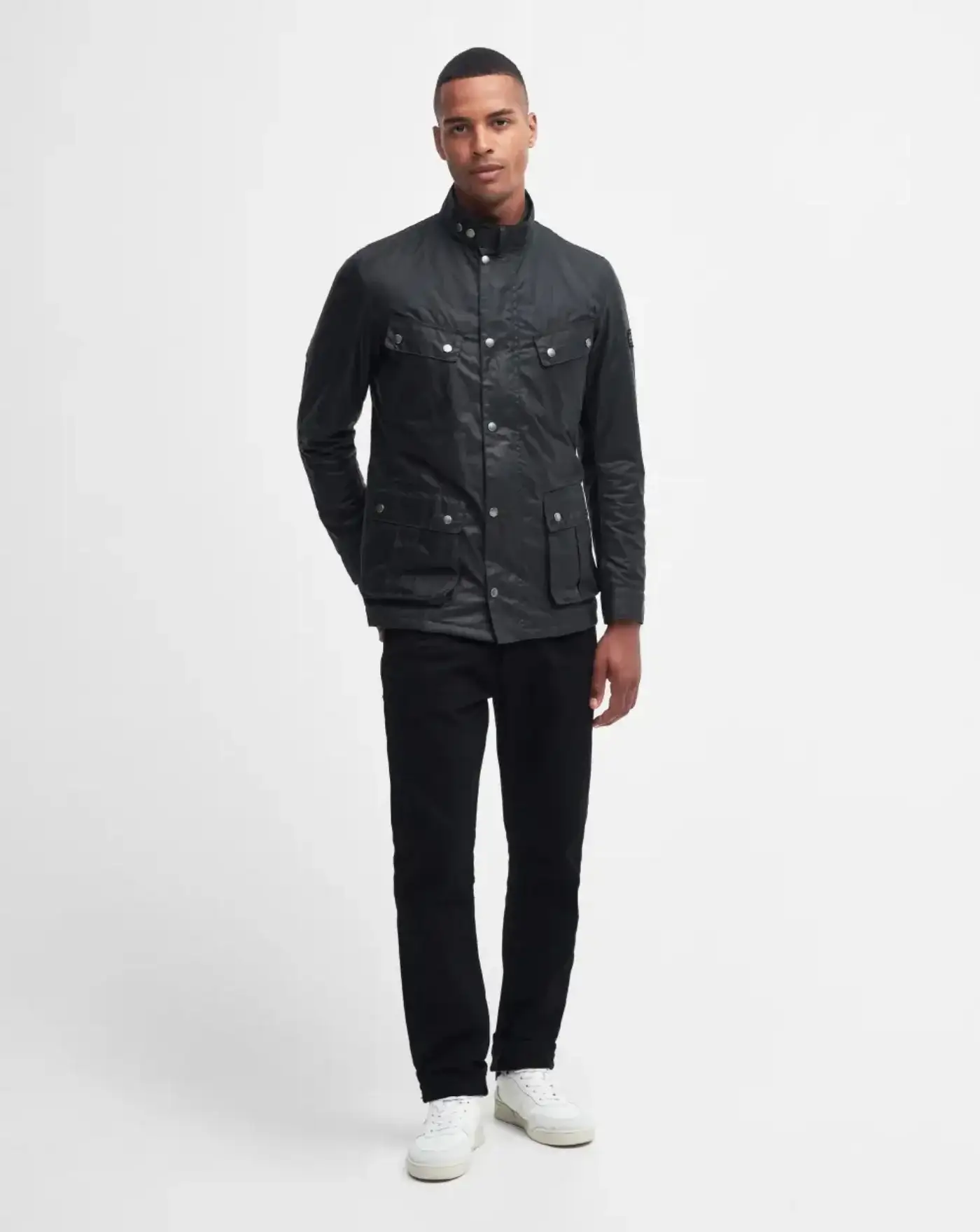 Chaqueta Barbour Duke - Image 4