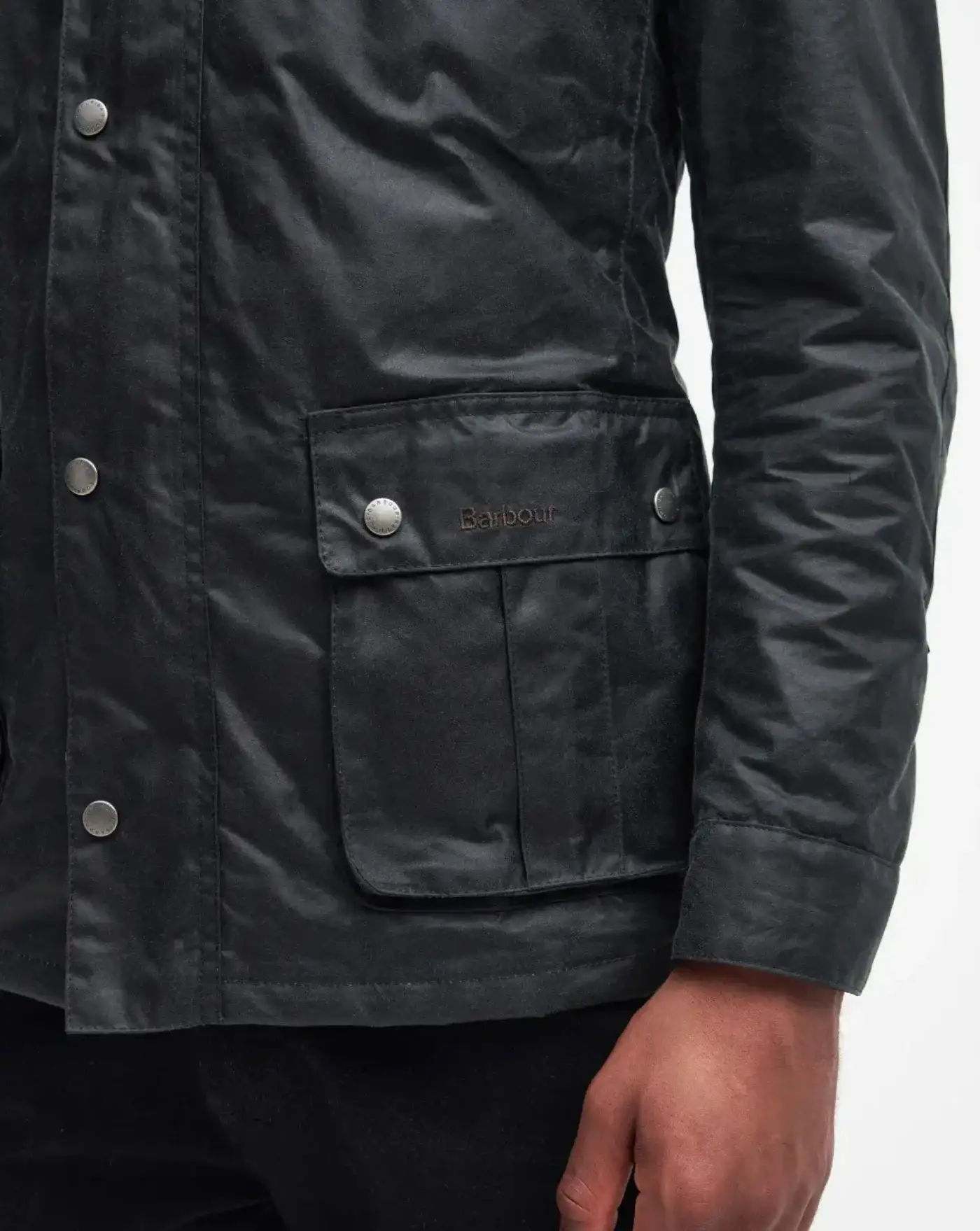 Chaqueta Barbour Duke - Image 5