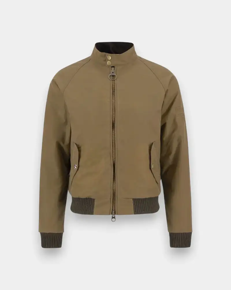 Chaqueta Barbour Merchant Wax Jacket