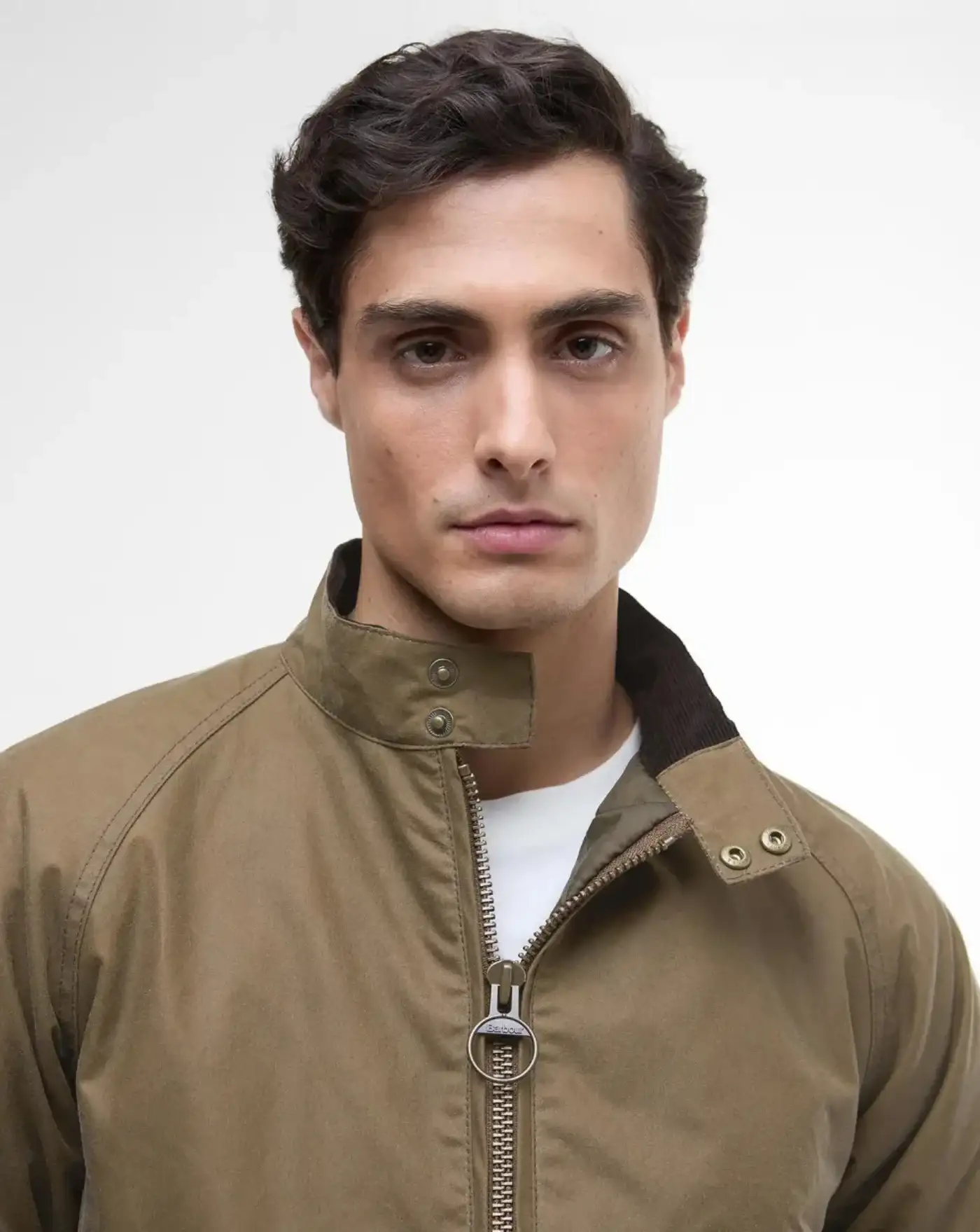 Chaqueta Barbour Merchant Wax Jacket - Image 6
