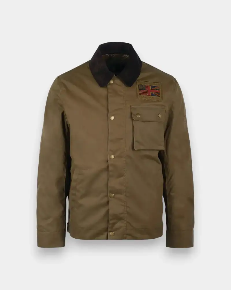Chaqueta Barbour Workers Wax Jacket