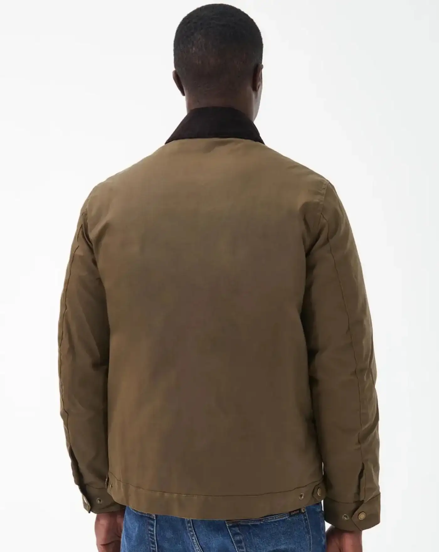Chaqueta Barbour Workers Wax Jacket - Image 3