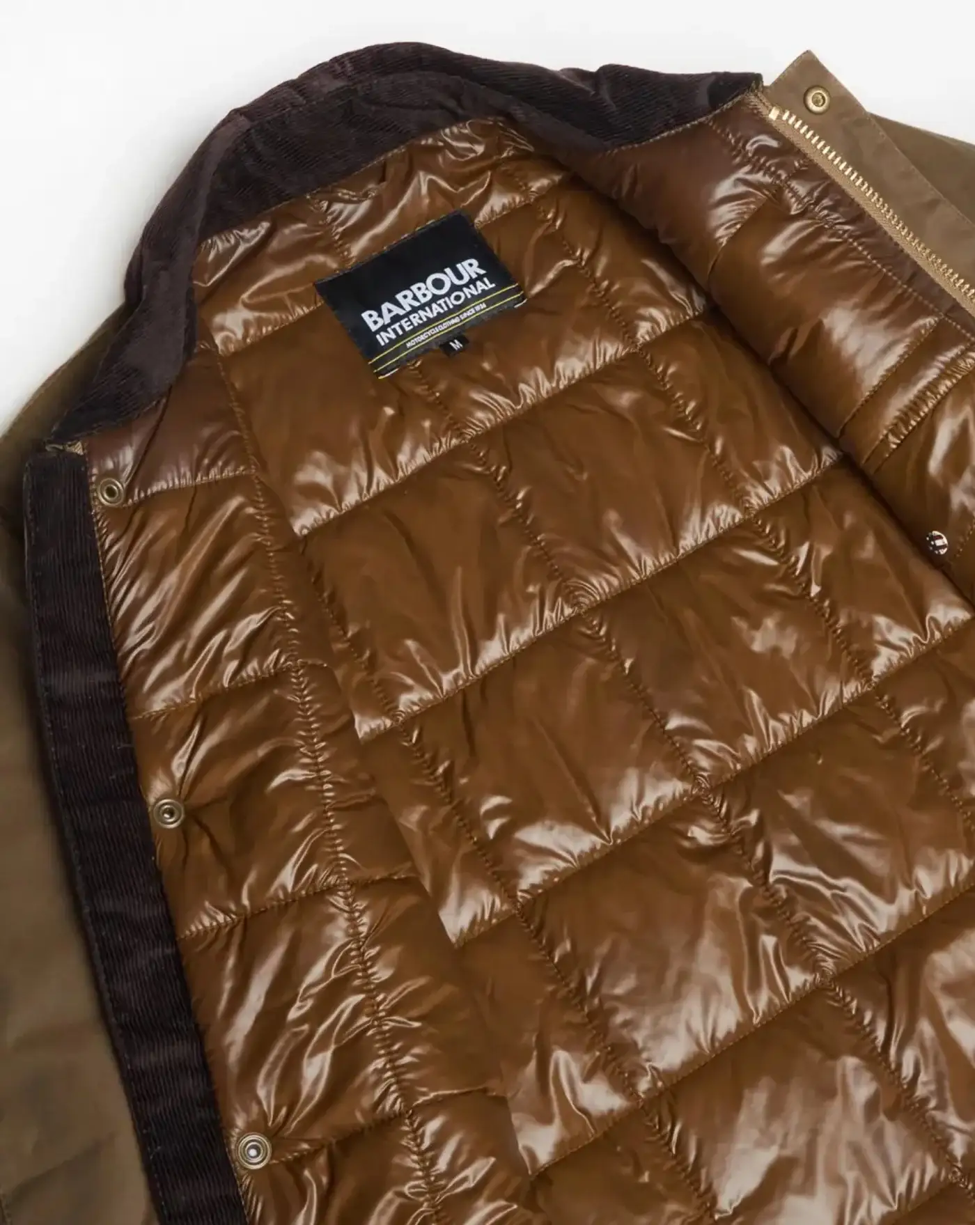 Chaqueta Barbour Workers Wax Jacket - Image 6