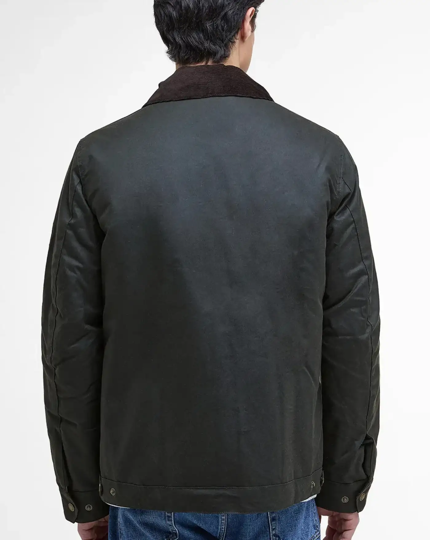 Chaqueta Barbour Workers Wax - Image 4