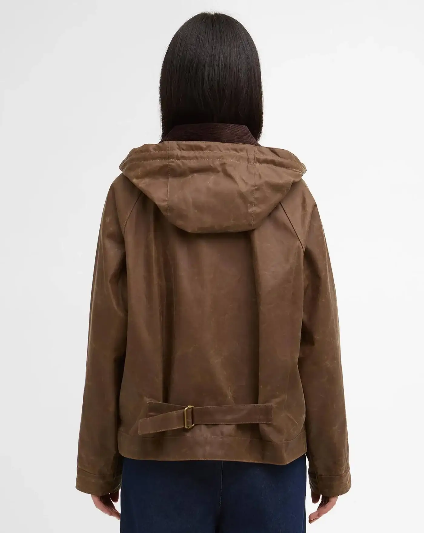 Chaqueta Barbour x Levi's Spey Waxed Jacket - Image 8