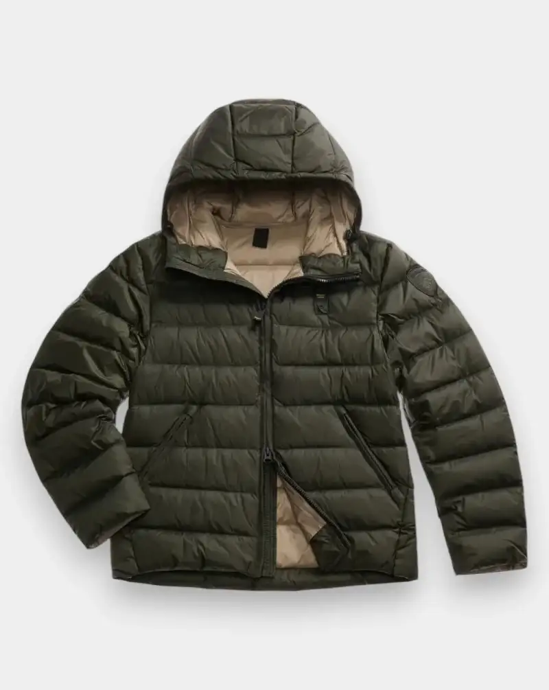 Chaqueta Blauer Acton