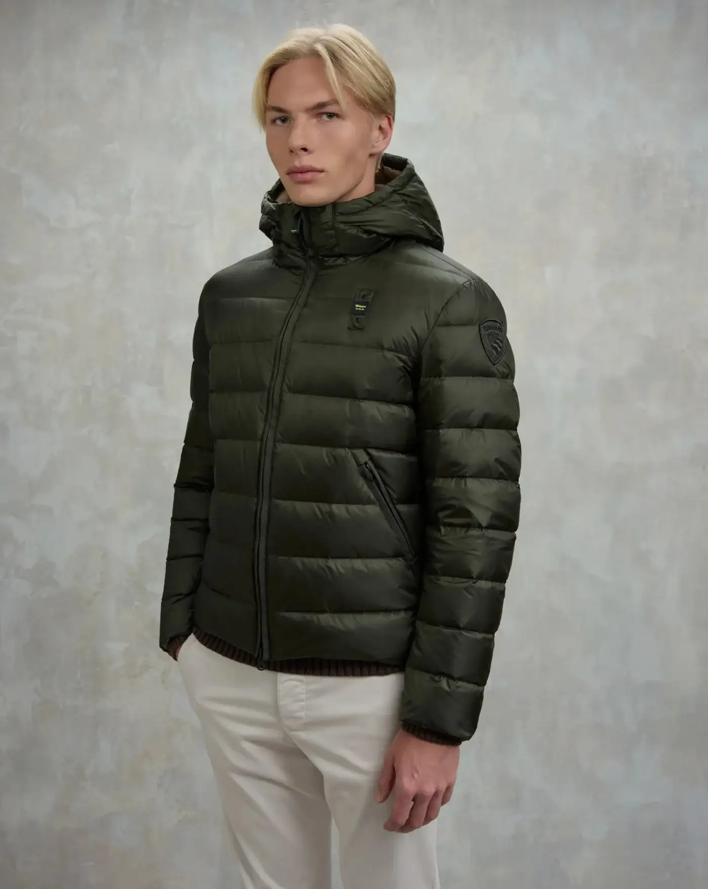 Chaqueta Blauer Acton - Image 2