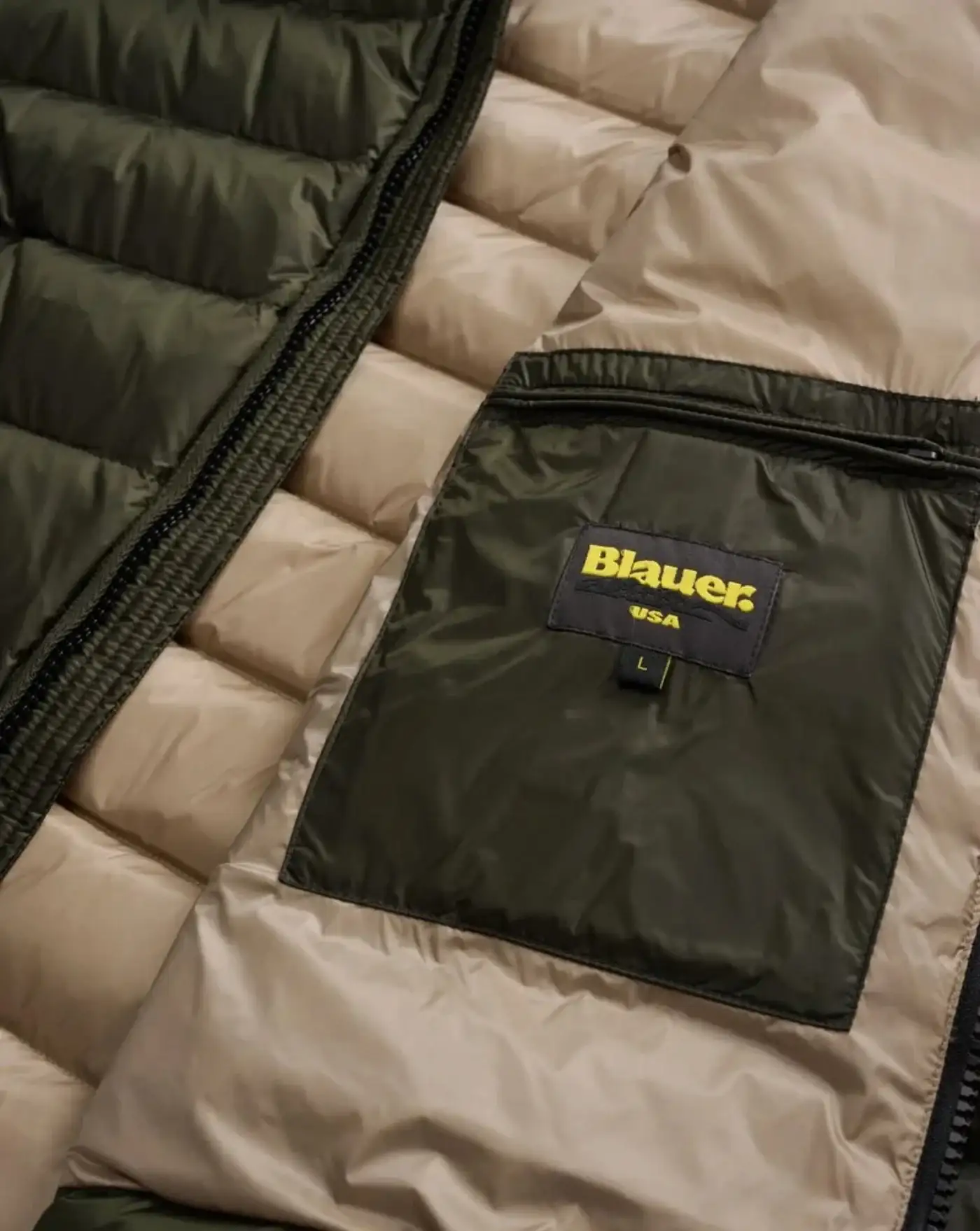 Chaqueta Blauer Acton - Image 5