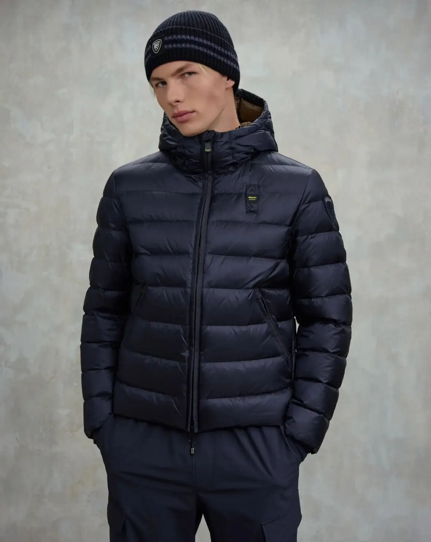 Chaqueta Blauer Acton - Image 2