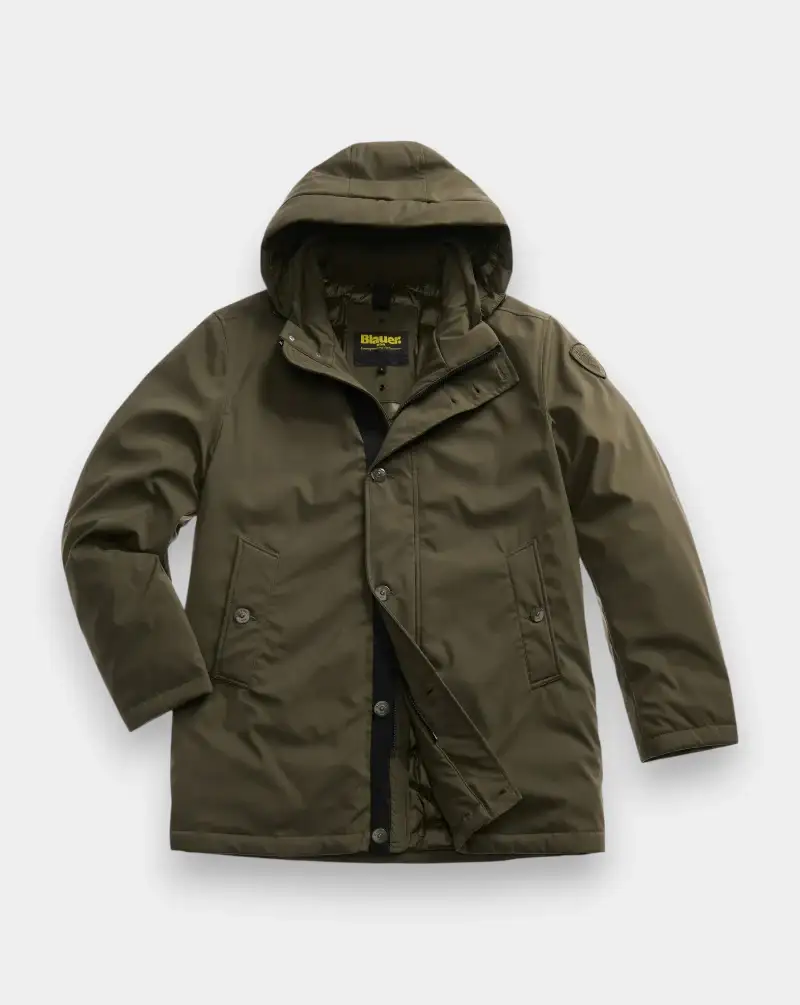 Chaqueta Blauer Chester
