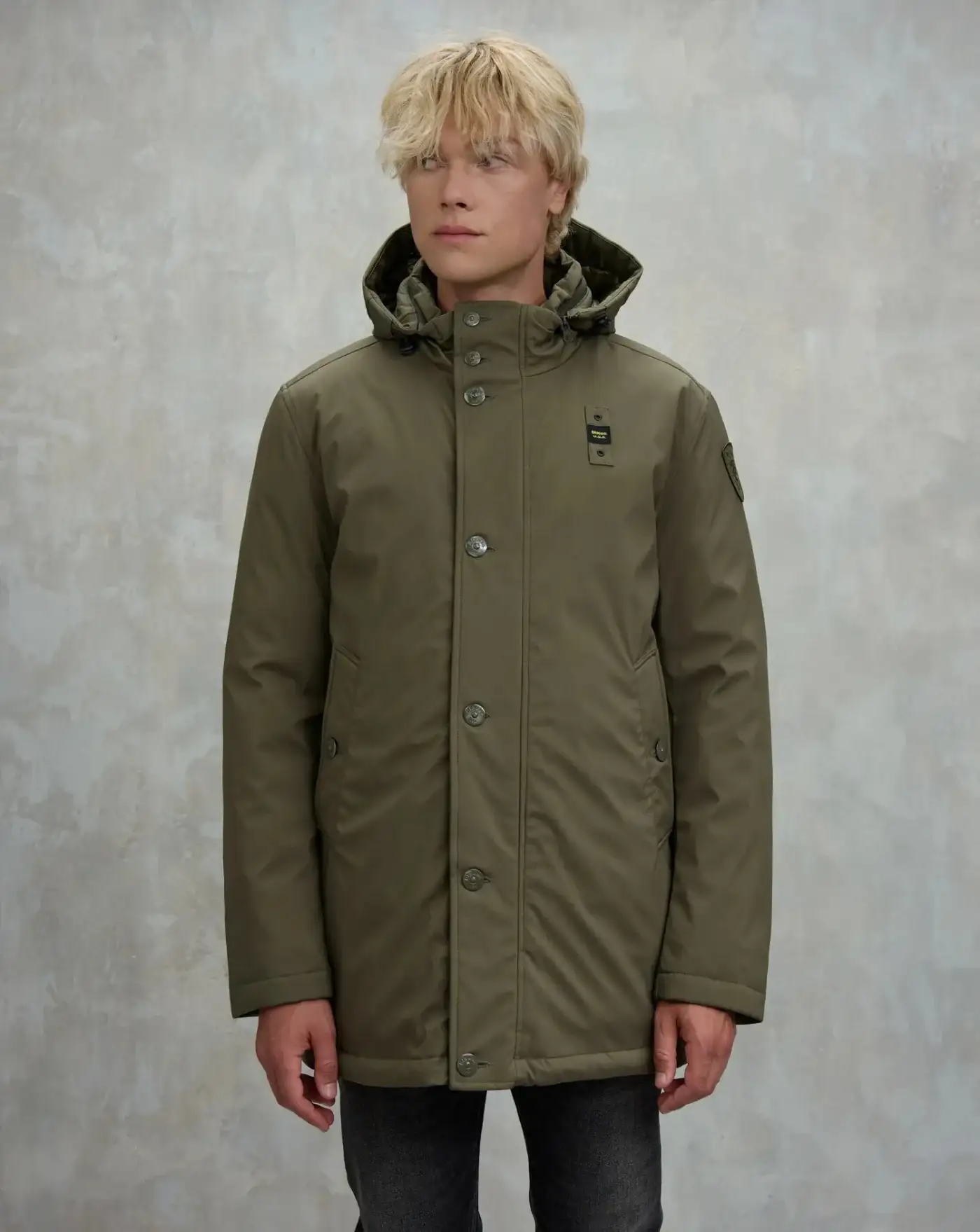 Chaqueta Blauer Chester - Image 2