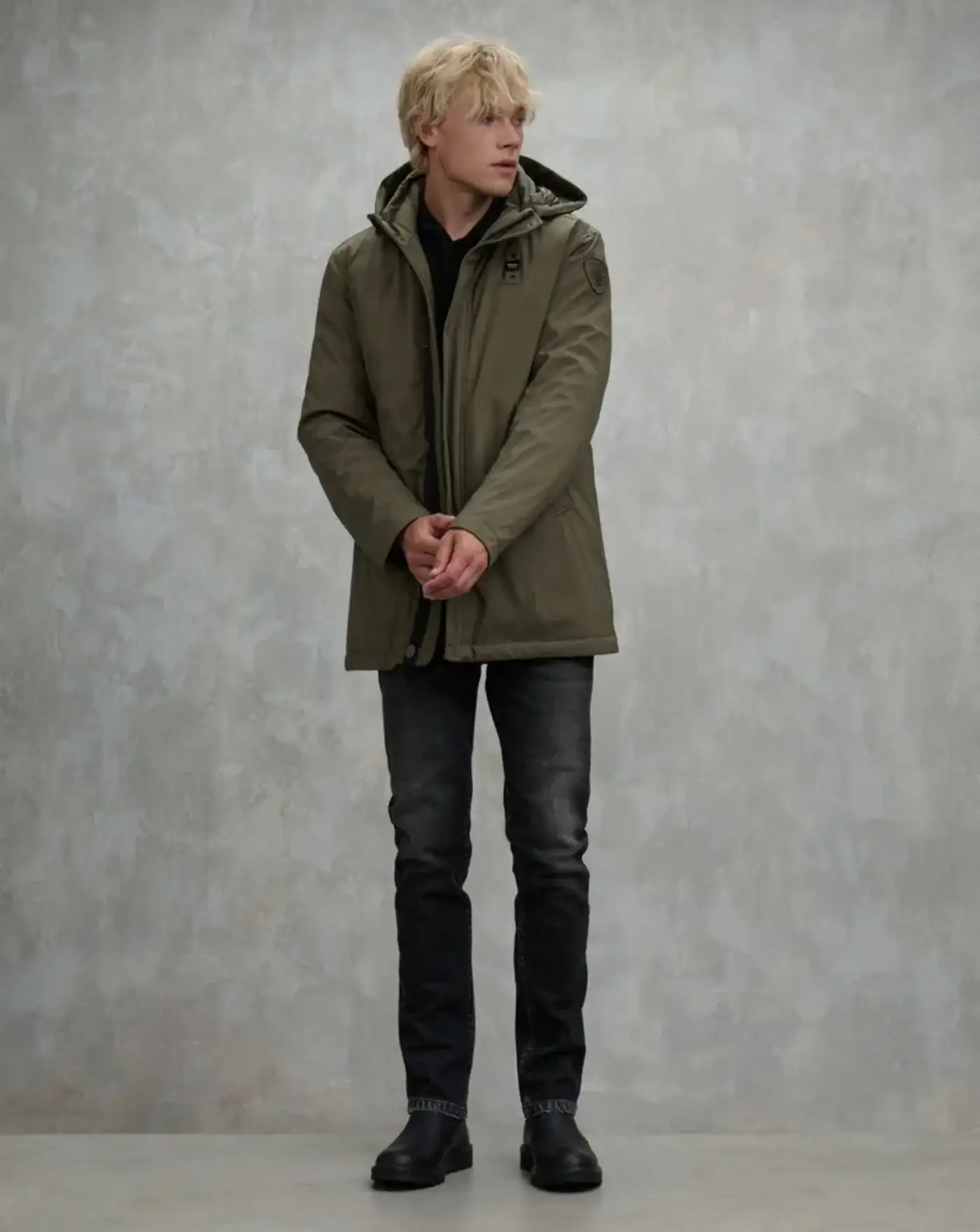 Chaqueta Blauer Chester - Image 4