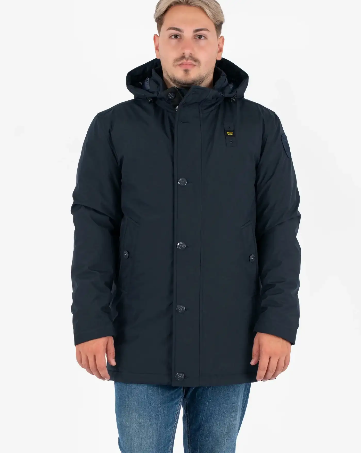 Chaqueta Blauer Chester - Image 2