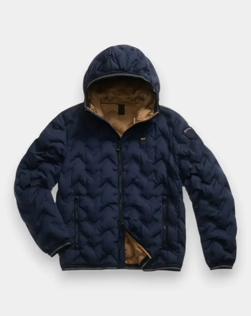 Chaqueta Blauer Piery