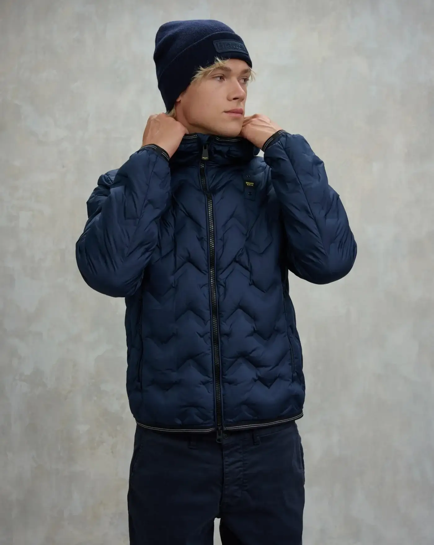 Chaqueta Blauer Piery - Image 2