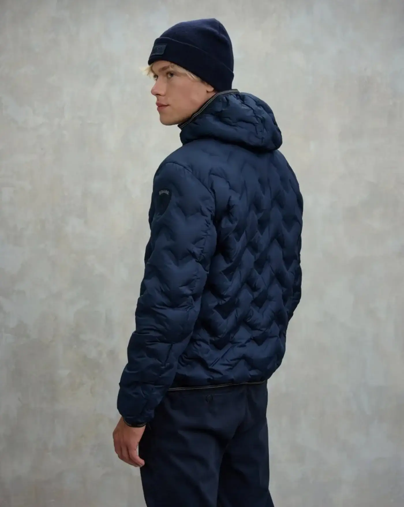 Chaqueta Blauer Piery - Image 3