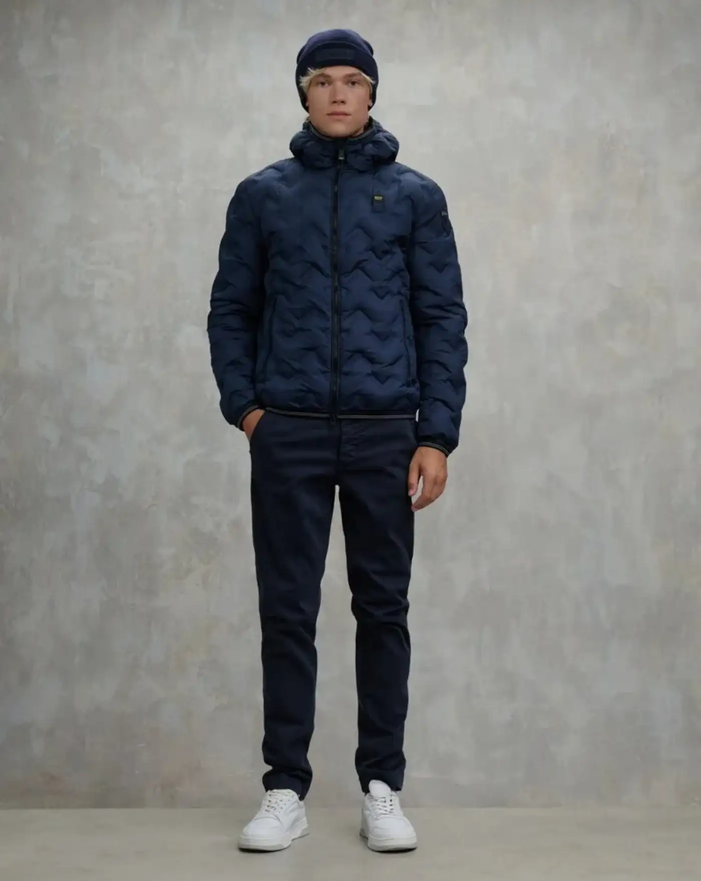 Chaqueta Blauer Piery - Image 4
