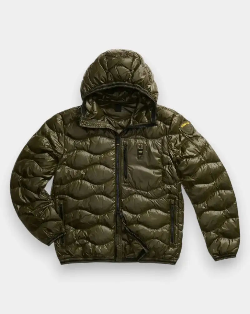 Chaqueta Blauer Wave
