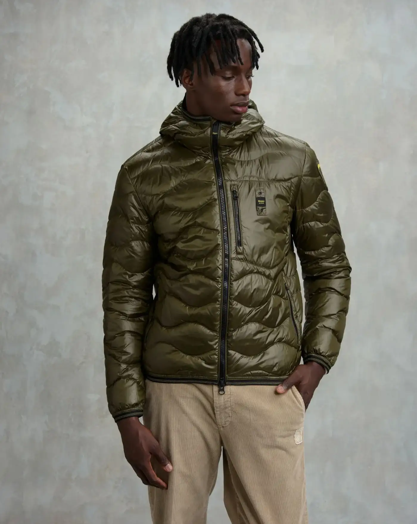 Chaqueta Blauer Wave - Image 2