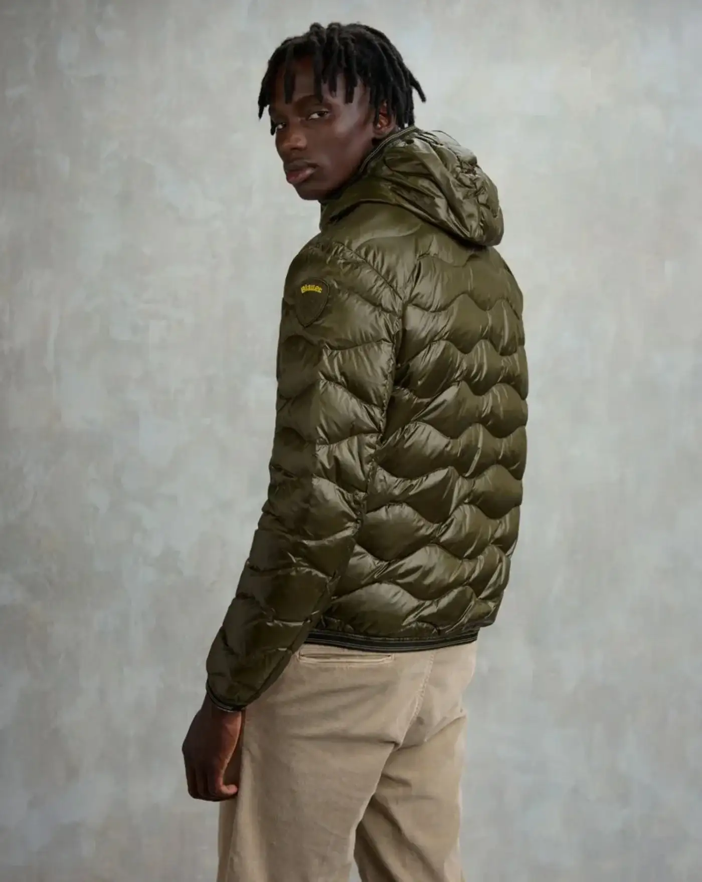 Chaqueta Blauer Wave - Image 3