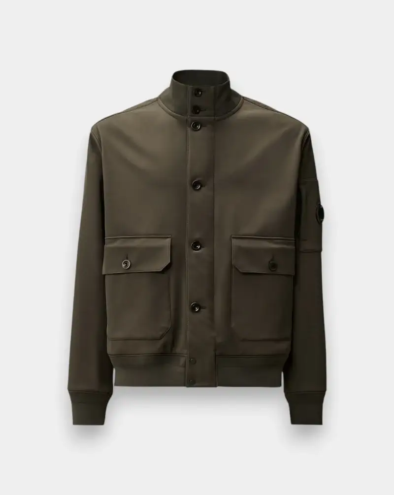 Chaqueta C.P. Company C.P. Shell-R Bomber Jacket