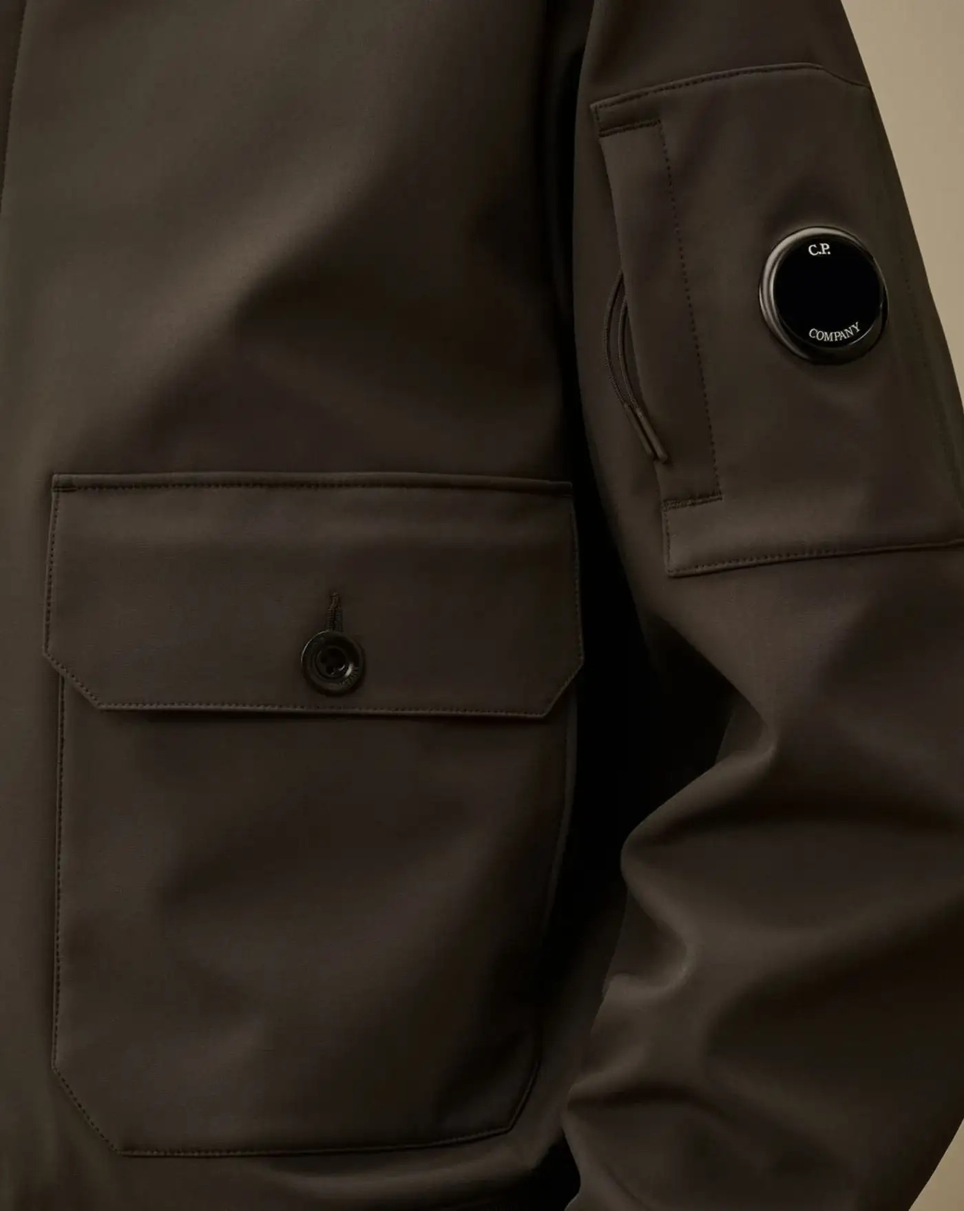 Chaqueta C.P. Company C.P. Shell-R Bomber Jacket - Image 5