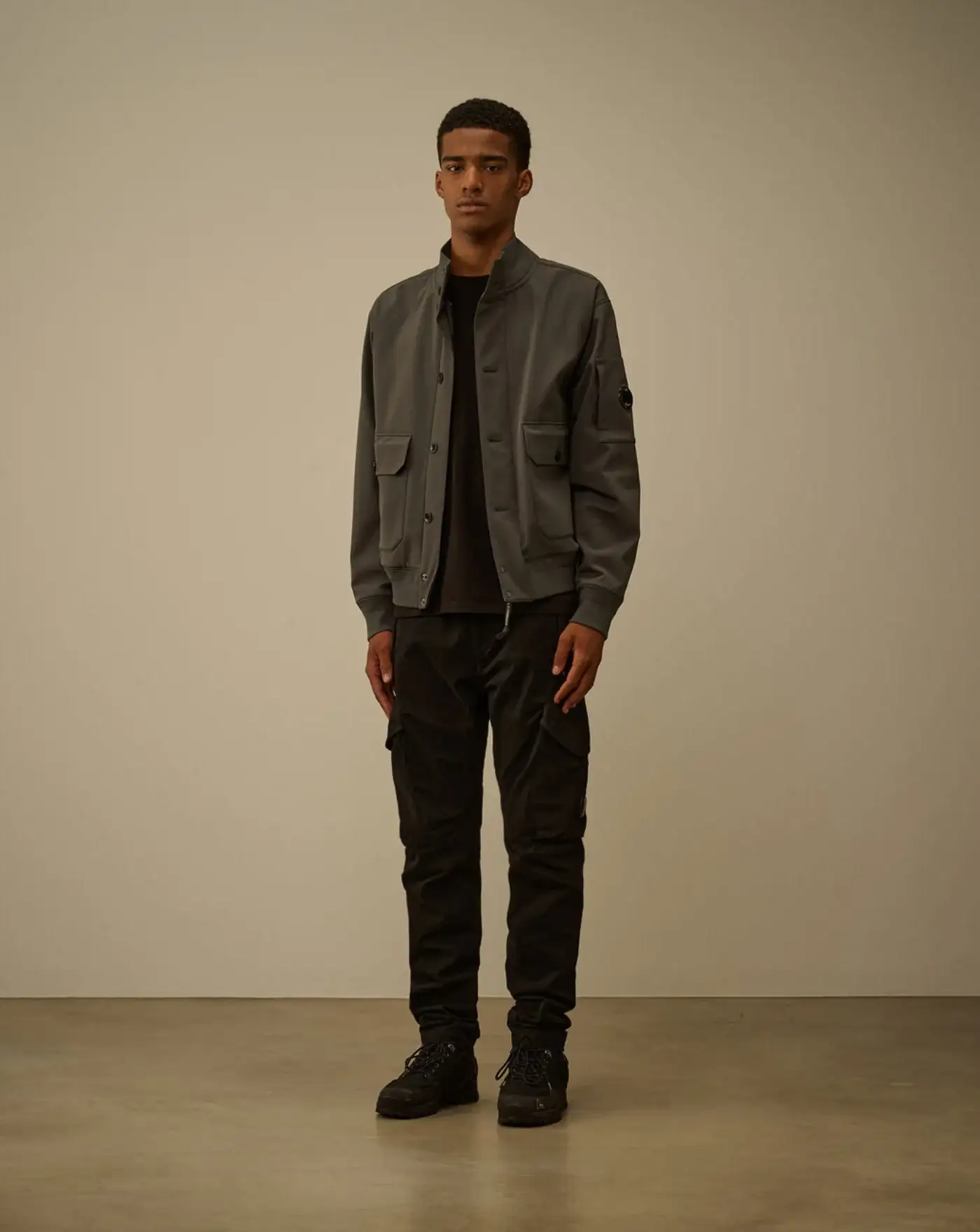 Chaqueta C.P. Company C.P. Shell-R Bomber Jacket - Image 6