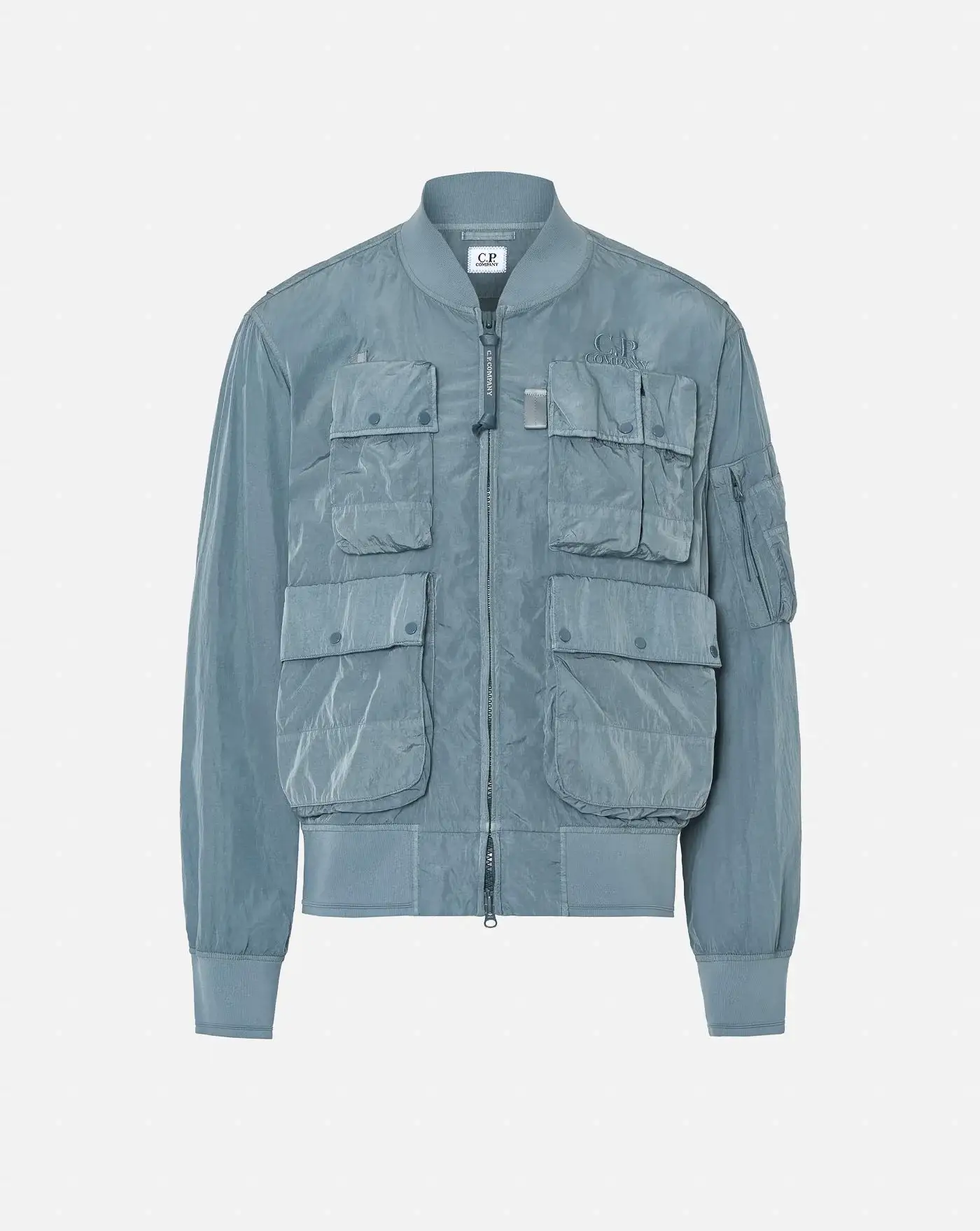 Chaqueta C.P. Company Chorme Multipocket Bomber Jacket