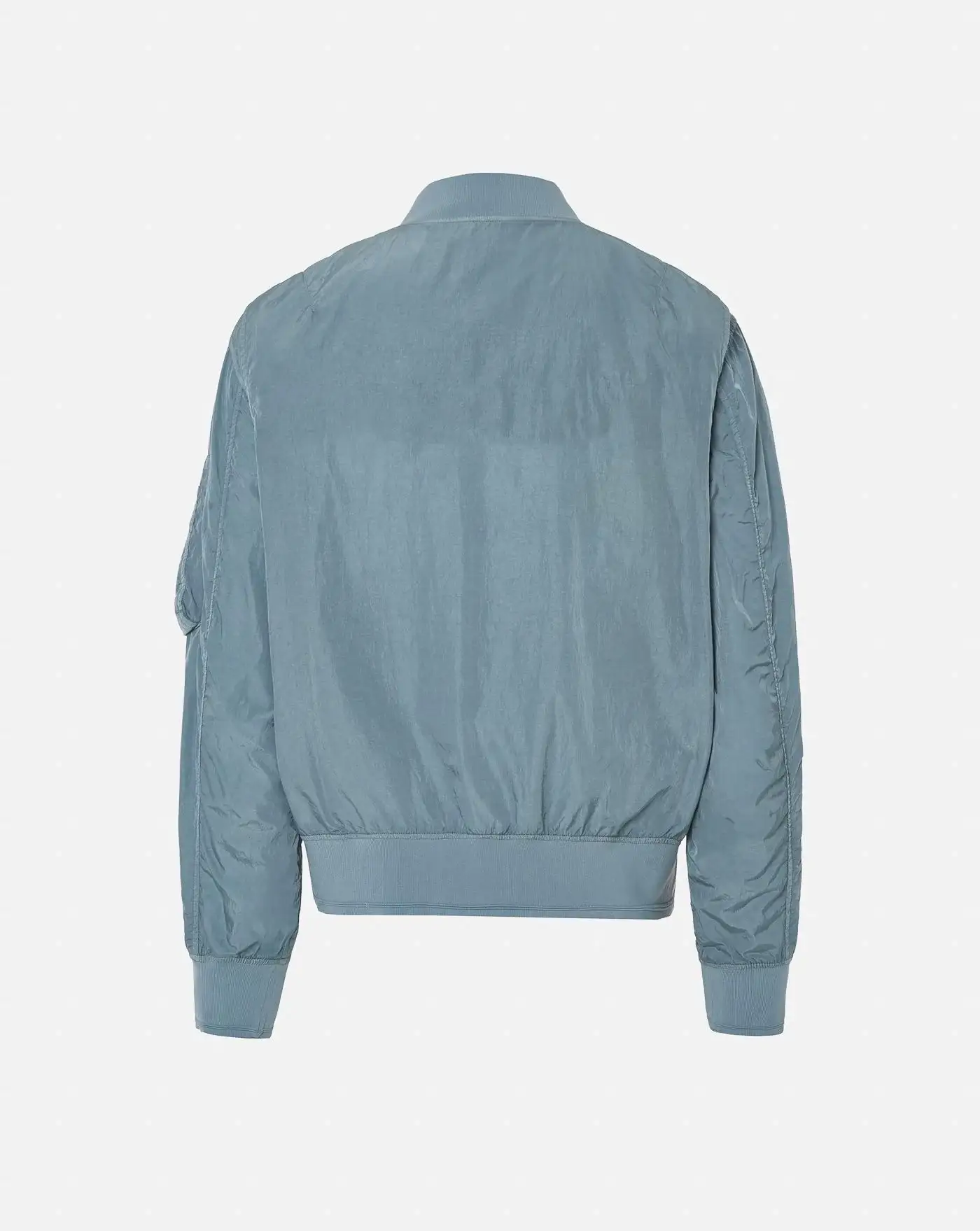 Chaqueta C.P. Company Chorme Multipocket Bomber Jacket - Image 11