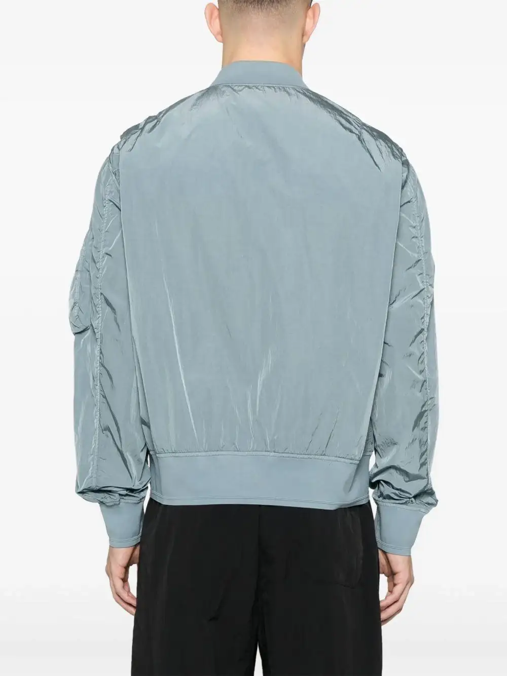Chaqueta C.P. Company Chorme Multipocket Bomber Jacket - Image 3