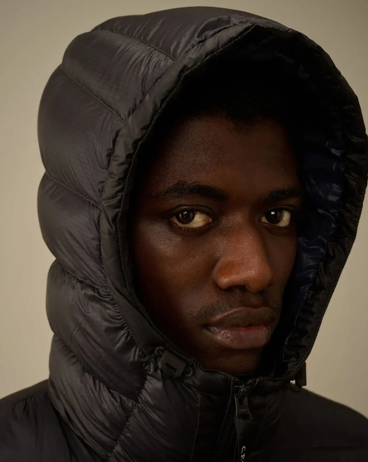 Chaqueta C.P. Company D.D. Shell Hooded Down Jacket - Image 5