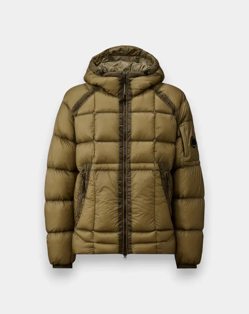 Chaqueta C.P. Company Medium Jacket in DD-Shell