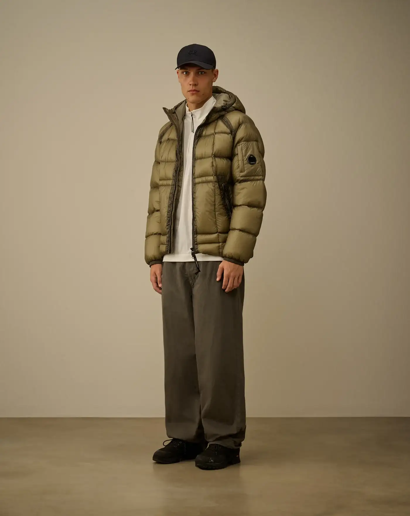 Chaqueta C.P. Company Medium Jacket in DD-Shell - Image 6