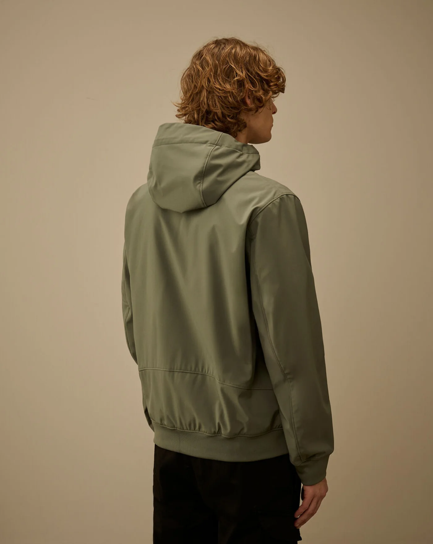 Chaqueta C.P. Company Shell-R Hooded Lens Jacket - Image 3