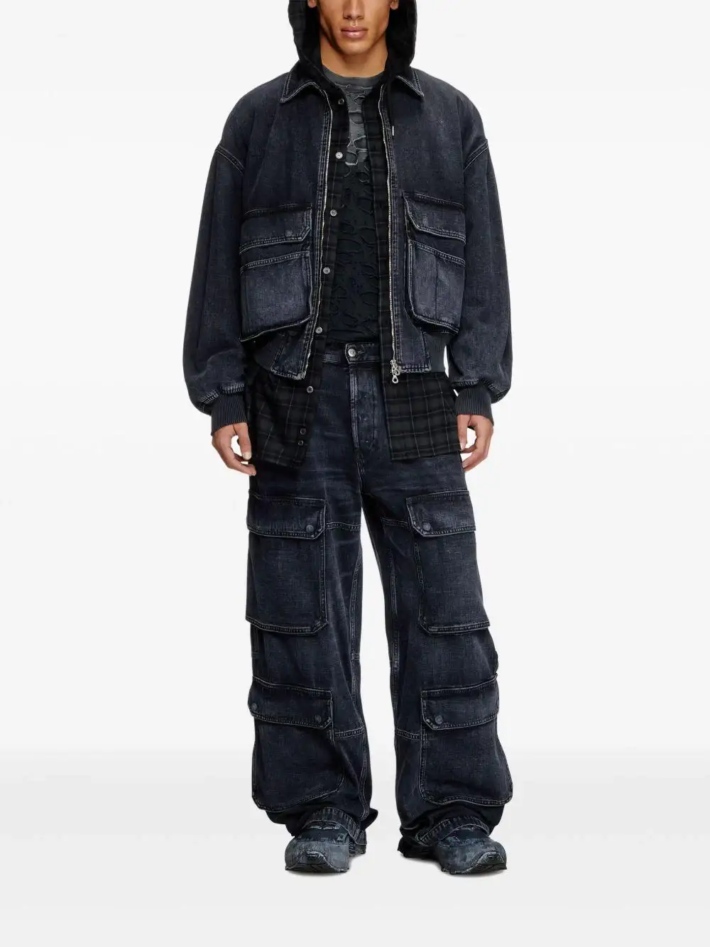 Chaqueta Diesel D-Kurz - Image 10
