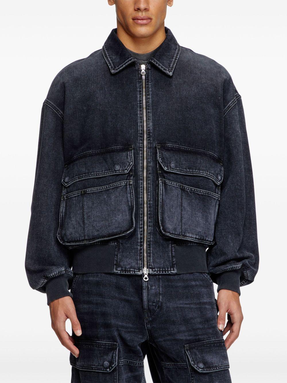 Chaqueta Diesel D-Kurz - Image 5
