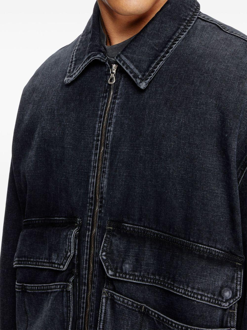 Chaqueta Diesel D-Kurz - Image 6